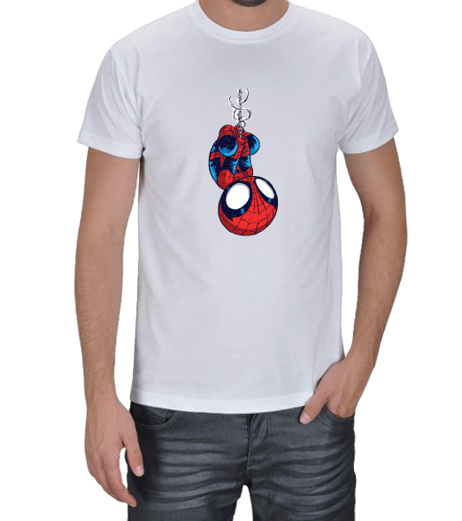 Tisho - Spiderman Erkek Tişört