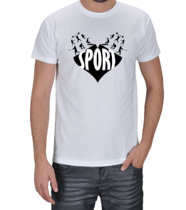 Tisho - Sport V1 Erkek Tişört