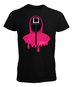 Tisho - Squid Game - OneArtTasarım Erkek Tişört