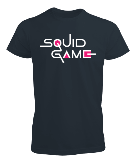 Tisho - Squid Game - OneArtTasarım Erkek Tişört