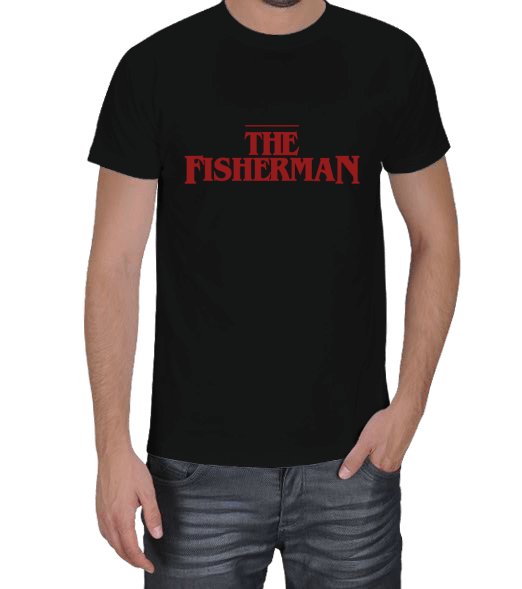 Tisho - ST Fisherman Erkek Tişört