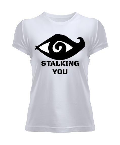Tisho - Stalking Kadın Tişört