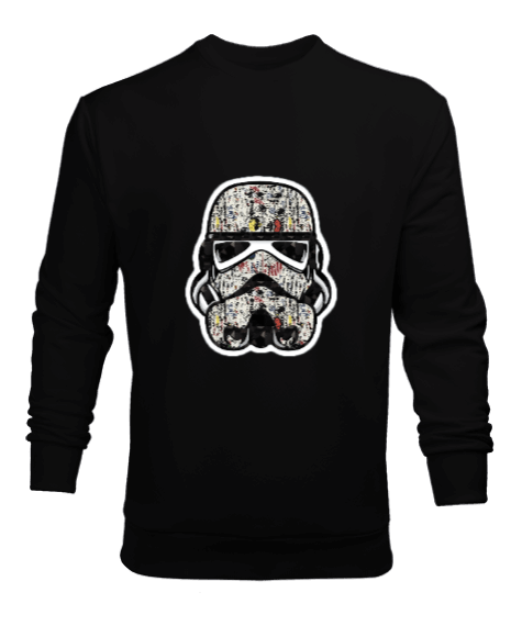 Tisho - Star wars Erkek Sweatshirt