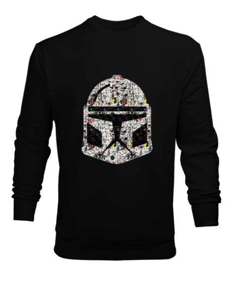 Tisho - Star wars Erkek Sweatshirt