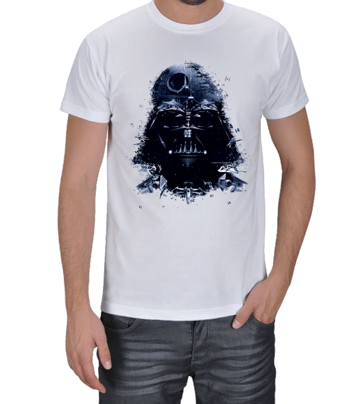 Tisho - Star Wars Erkek Tişört