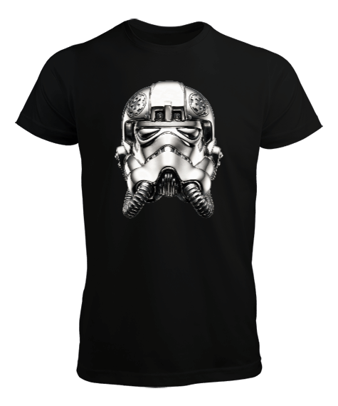 Tisho - Star Wars Stormtrooper Erkek Tişört