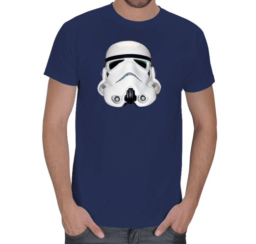 Tisho - Star Wars - Stromtrooper Erkek Tişört