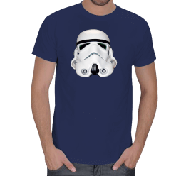 Tisho - Star Wars - Stromtrooper Erkek Tişört