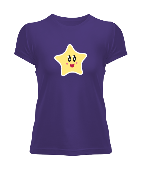 Tisho - Starry Kadın Tişört