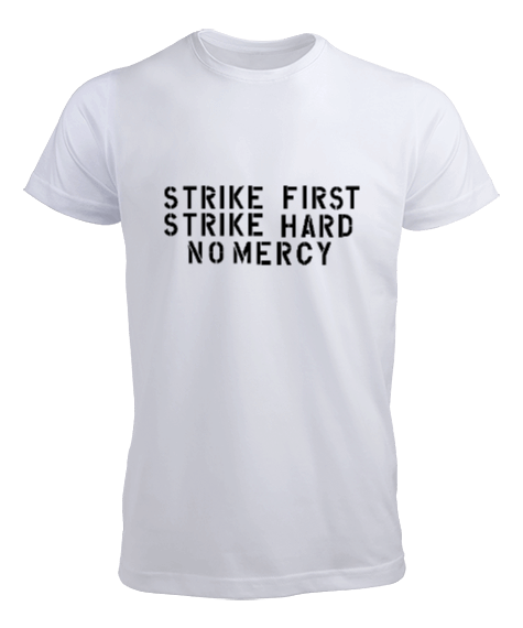 Tisho - Strike First Erkek Tişört