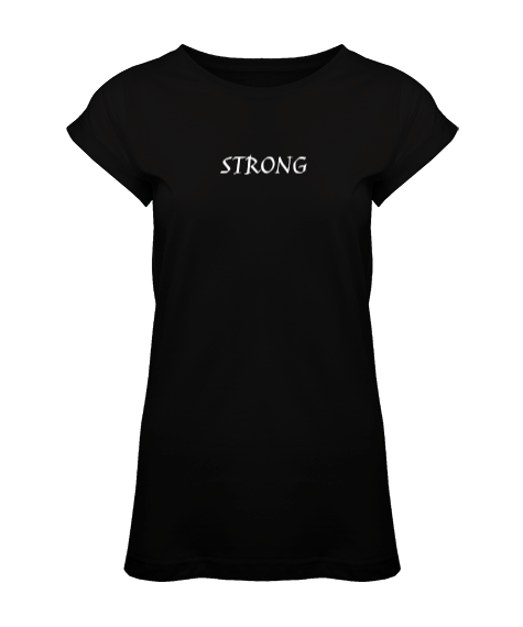 Tisho - Strong Kadın Tunik