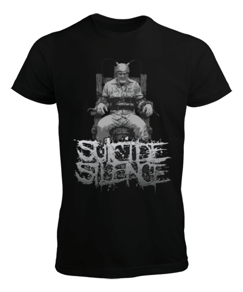 Tisho - Suicide Silence Erkek Tişört