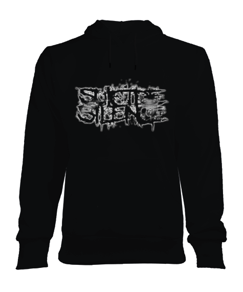 Tisho - Suicide Silence Kadın Kapşonlu Hoodie Sweatshirt