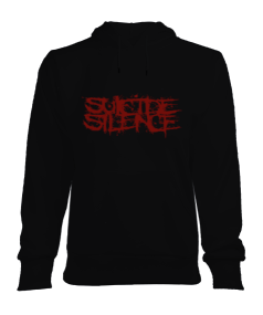 Tisho - Suicide Silence Kadın Kapşonlu Hoodie Sweatshirt