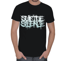 Tisho - Suicide Silence T-Shirt Erkek Tişört