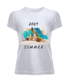 Tisho - SUMMER 2021 Kadın Tişört