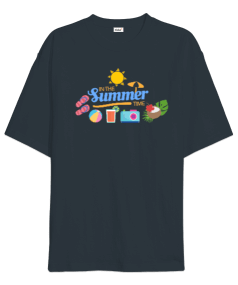 Tisho - Summer Oversize Unisex Tişört
