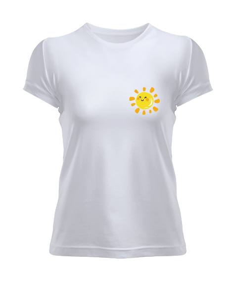 Tisho - SUN Kadın Tişört