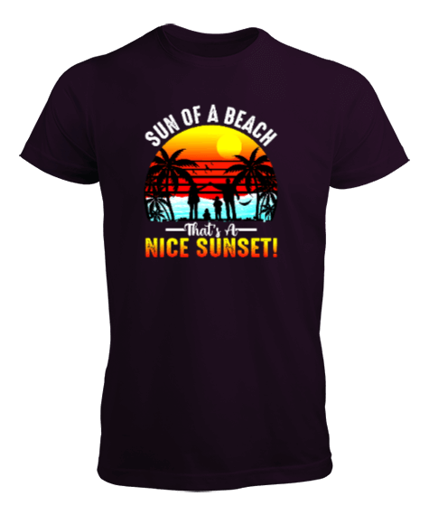 Sun Of A Beach Erkek Tişört