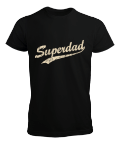 Tisho - Superdad Erkek Tişört