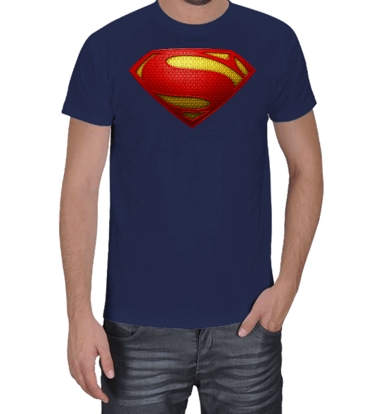 SUPERMAN Erkek Tişört