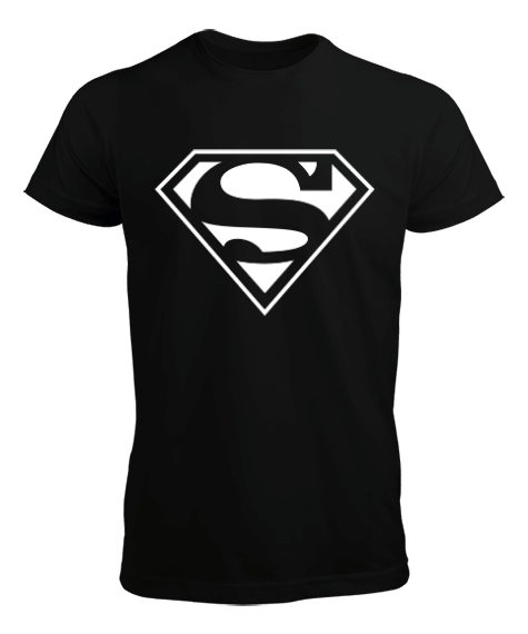 Tisho - Superman Tişört 2 Erkek Tişört