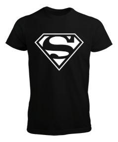 Tisho - Superman Tişört 2 Erkek Tişört
