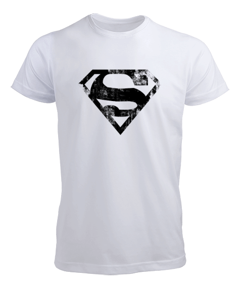 Tisho - Superman Tişört Erkek Tişört
