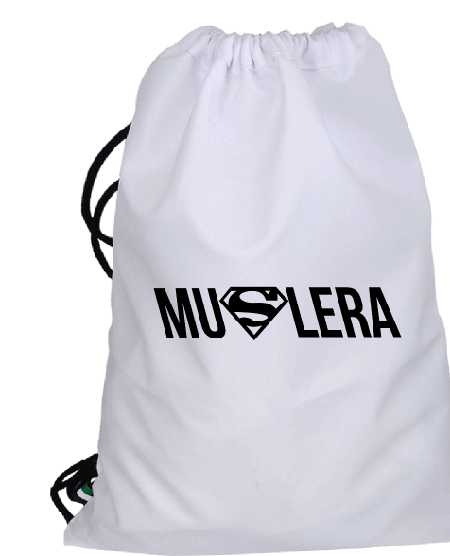 Tisho - Süpermen Muslera Büzgülü spor çanta