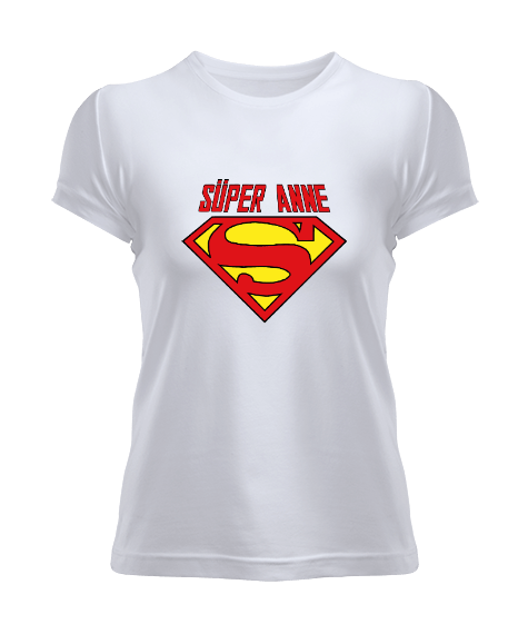 Tisho - SuperMom Kadın Tişört