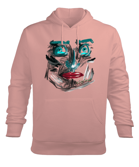 Tisho - Surat Hoodie Erkek Kapüşonlu Hoodie Sweatshirt