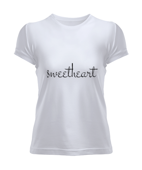 Tisho - Sweetheart Kadın Tişört