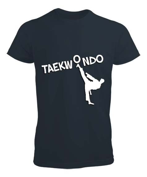 Tisho - taekwondo erkek tshirt Erkek Tişört