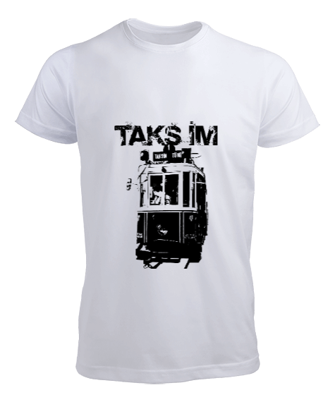 Tisho - Taksim Erkek Tişört