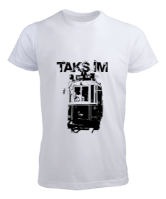 Tisho - Taksim Erkek Tişört