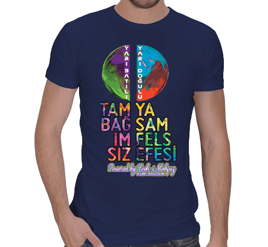 Tisho - Tam Bağımsız 04 Erkek Regular Kesim Tişört
