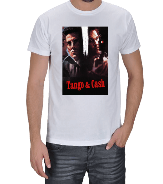 Tisho - Tango ve Cash Erkek Tişört