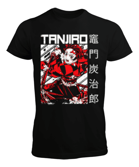 Tanjiro Kamado Erkek Tişört