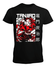 Tisho - Tanjiro Kamado Erkek Tişört
