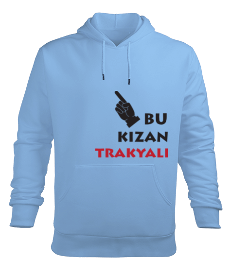 Tisho - tarz in the trakyalı Erkek Kapüşonlu Hoodie Sweatshirt