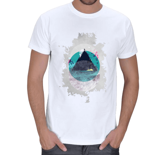Tisho - Tasarim T-shirt Erkek Tişört