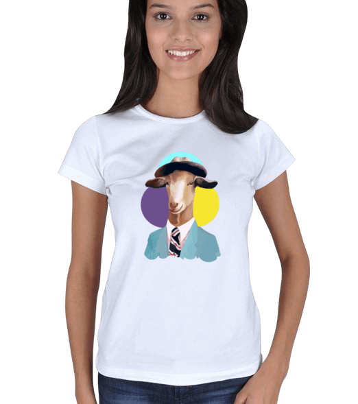 Tisho - Tasarim T-shirt Kadın Tişört