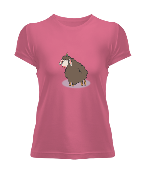 Tisho - Tatlı Koyun Kadın Tişört