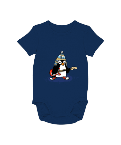 Tisho - Tatlı penguen Bebek Zıbını
