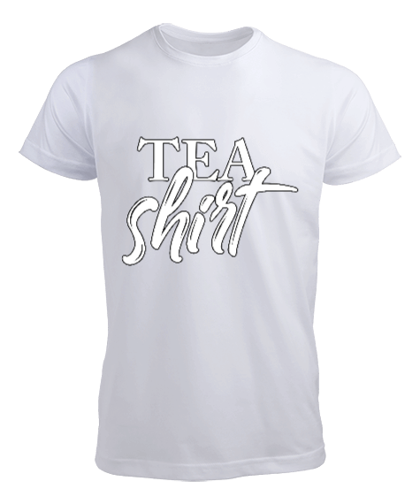 Tisho - Tea Shirt W Erkek Tişört
