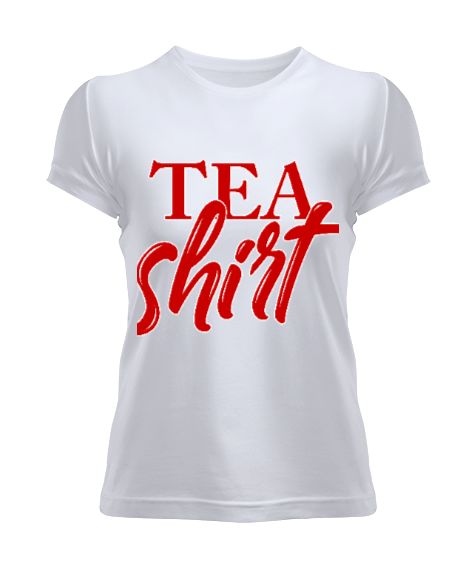 Tisho - Tea Shirt W Kadın Tişört
