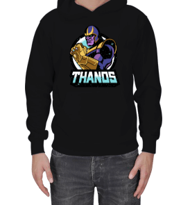 Thanos Erkek Kapşonlu - Thumbnail