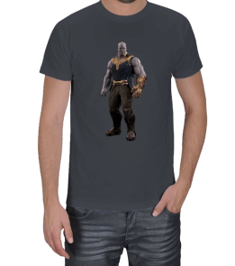 Tisho - Thanos Erkek Tişört