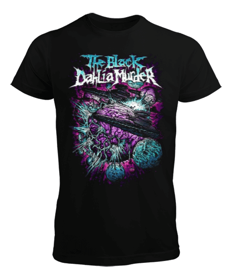 Tisho - The Black Dahlia Murder Erkek Tişört