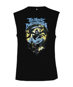 The Black Dahlia Murder Kesik Kol Unisex Tişört - Thumbnail